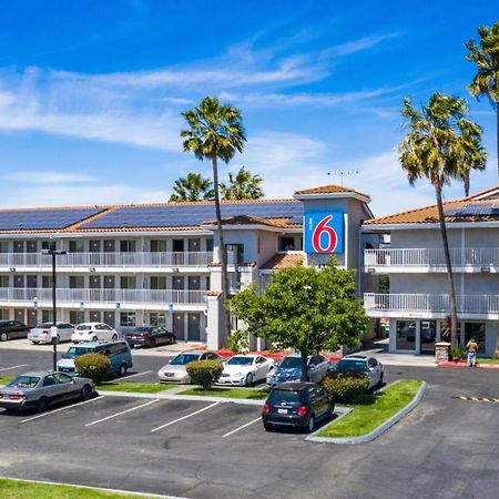 Motel 6-Fairfield, Ca - Napa Valley Buitenkant foto