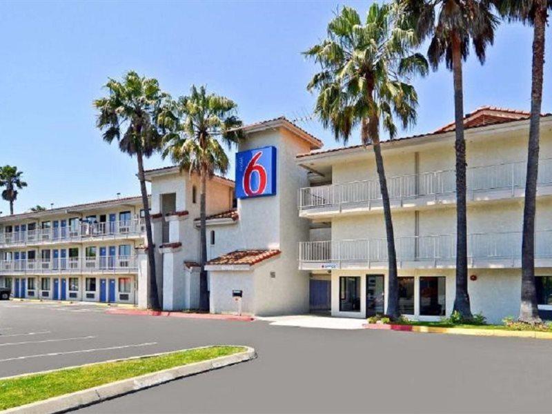 Motel 6-Fairfield, Ca - Napa Valley Buitenkant foto