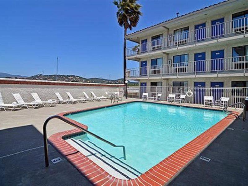 Motel 6-Fairfield, Ca - Napa Valley Buitenkant foto