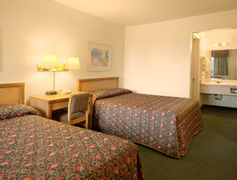 Motel 6-Fairfield, Ca - Napa Valley Kamer foto