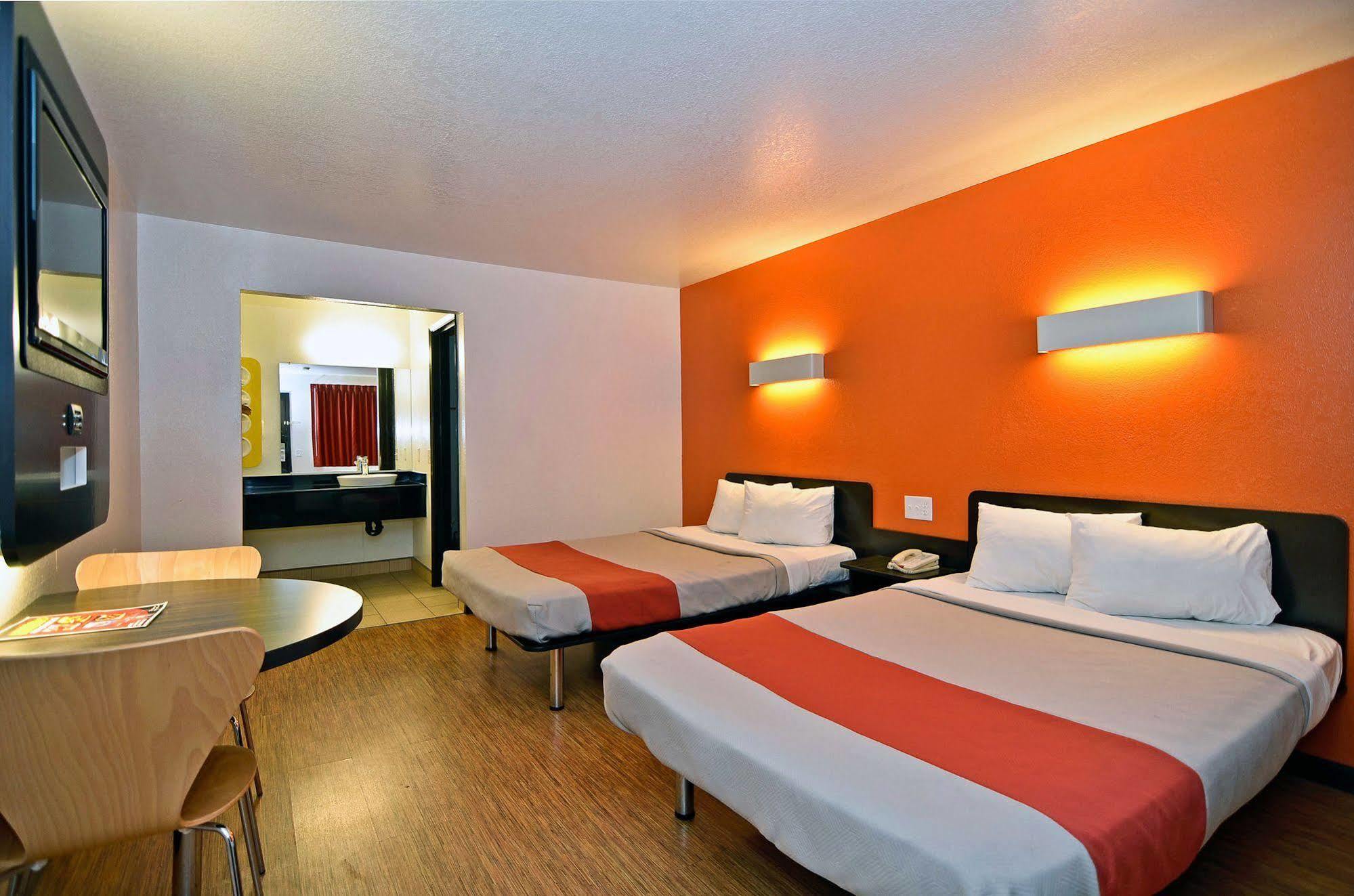 Motel 6-Fairfield, Ca - Napa Valley Buitenkant foto