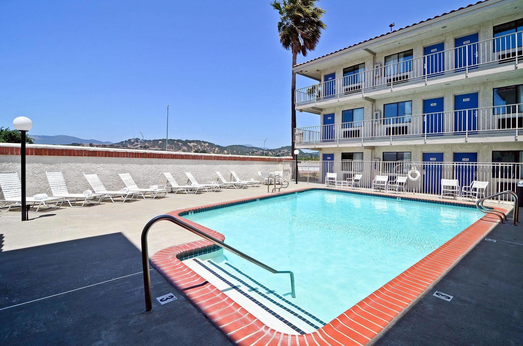 Motel 6-Fairfield, Ca - Napa Valley Buitenkant foto