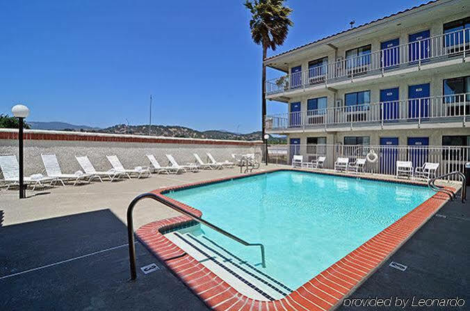 Motel 6-Fairfield, Ca - Napa Valley Buitenkant foto